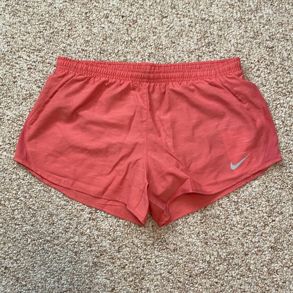 Nike 10K Dry Running Shorts - Picture 1 of 9